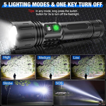 Load image into Gallery viewer, World's Brightest Flashlight

