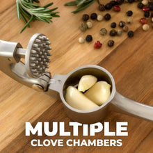 Load image into Gallery viewer, Premium Garlic Press Mincer
