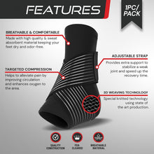 Load image into Gallery viewer, Ankle Support Brace
