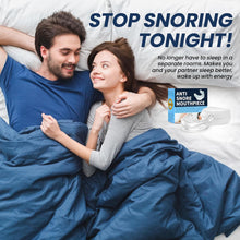 Load image into Gallery viewer, Anti-Snoring Mouthpiece Guard for Sleep Apnea
