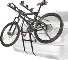 Load image into Gallery viewer, Premium Trunk Mounted Car Bike Holder Rack

