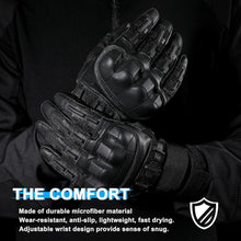 Load image into Gallery viewer, Touch Screen Tactical Gloves
