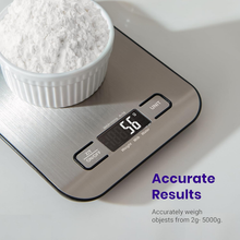 Load image into Gallery viewer, Digital Kitchen Scale
