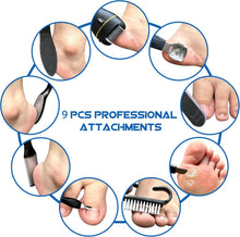 Load image into Gallery viewer, Electric Callus Remover
