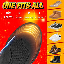 Load image into Gallery viewer, Rechargeable Heated Insoles
