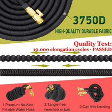 Load image into Gallery viewer, Quality Expandable Garden Hose
