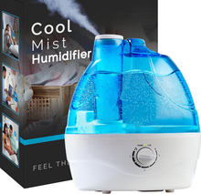 Load image into Gallery viewer, Cool Mist Humidifier
