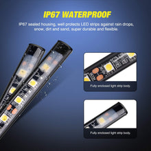 Load image into Gallery viewer, Cargo Pickup Truck Truck Bed Lights 60 Inch Bed Light Strip
