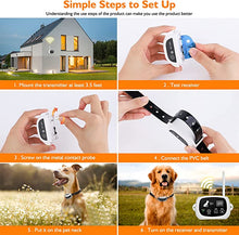 Load image into Gallery viewer, Wireless Dog Fence With Collar
