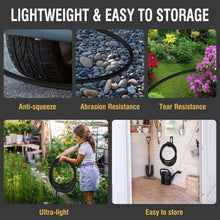 Load image into Gallery viewer, Expandable Garden Hose With 10 Functions Spray Nozzle
