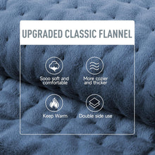 Load image into Gallery viewer, Massaging Heating Pad For Back Pain
