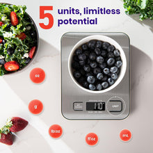 Load image into Gallery viewer, Digital Kitchen Scale

