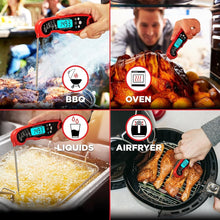 Load image into Gallery viewer, Instant Read Meat Thermometer
