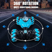 Load image into Gallery viewer, Gesture Sensing Car (Includes Gesture Watch + Remote Control)
