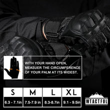 Load image into Gallery viewer, Touch Screen Tactical Gloves
