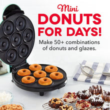 Load image into Gallery viewer, Mini Donut Maker Machine
