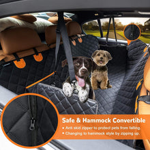 Load image into Gallery viewer, Dog Car Seat Cover
