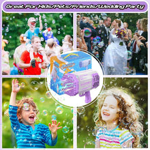 Load image into Gallery viewer, Bubble Gun Blaster Toy
