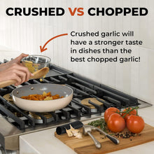 Load image into Gallery viewer, Premium Garlic Press Mincer
