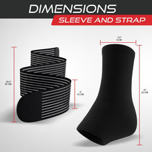 Load image into Gallery viewer, Ankle Support Brace
