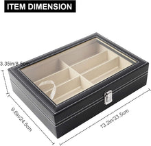 Load image into Gallery viewer, Sunglass Organizer Storage
