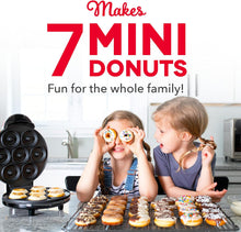 Load image into Gallery viewer, Mini Donut Maker Machine
