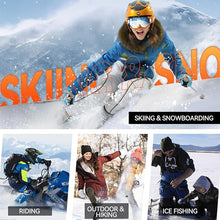 Load image into Gallery viewer, Thin Heated Glove Liners
