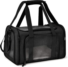Load image into Gallery viewer, Dog Bag Carrier For Small Medium Cats Dogs Puppies Up To 15 Lbs
