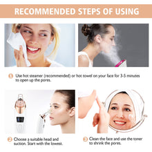 Load image into Gallery viewer, HexoClear™ Vacuum Blackhead Remover
