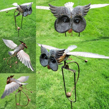 Load image into Gallery viewer, Garden Art-bird Patio Decoration
