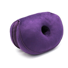 Load image into Gallery viewer, HexoSeat™ Lower Back Pain Relief Cushion
