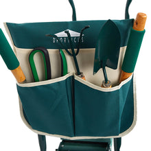 Load image into Gallery viewer, Ergonomic Garden Kneeler and Seat (Green)
