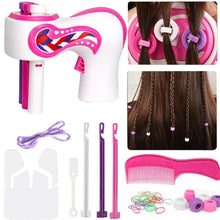 Load image into Gallery viewer, Hair Braiding Tool Machine
