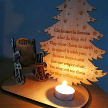 Load image into Gallery viewer, Christmas Remembrance Ornament
