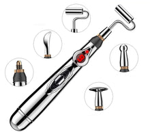 Load image into Gallery viewer, HexoRelief™ 5-in-1 Electronic Acupuncture Pen

