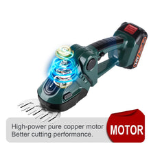 Load image into Gallery viewer, Cordless Hedge Trimmer
