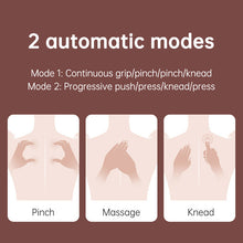 Load image into Gallery viewer, HexoRelief™ Full Body Shiatsu Massager
