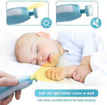Load image into Gallery viewer, Baby Nail Trimmer
