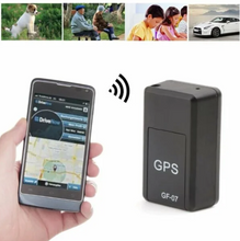 Load image into Gallery viewer, Magnetic Mini Worldwide Gps Tracker
