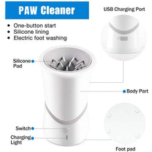 Load image into Gallery viewer, Automatic Paw Cleaner

