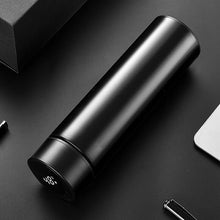 Load image into Gallery viewer, LED Temperature Display Thermos Bottle
