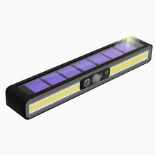 Load image into Gallery viewer, Waterproof Solar Powered Outdoor Garden Landscape Lamp
