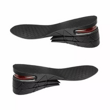 Load image into Gallery viewer, Height Increasing Shoe Lift Booster Insole Inserts

