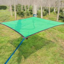 Load image into Gallery viewer, Outdoor Mesh Patio Sun Shade Sail Canopy
