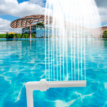 Load image into Gallery viewer, Swimming Pool Fountain Spray with Luminous Light
