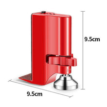Load image into Gallery viewer, Portable Anti-Theft Safety Alarm Door Stopper
