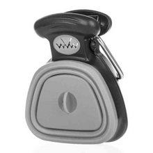 Load image into Gallery viewer, Collapsible Dog Pooper Scooper with Biodegradable Waste Bags
