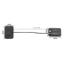 Load image into Gallery viewer, Secure Fridge Door Safety Lock with Code
