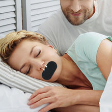 Load image into Gallery viewer, Anti Snoring Mouth Tape Breathable and Hypo-Allergenic Sleep Tape
