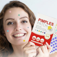 Load image into Gallery viewer, 240 Pcs Cute Colorful Pimple Patches
